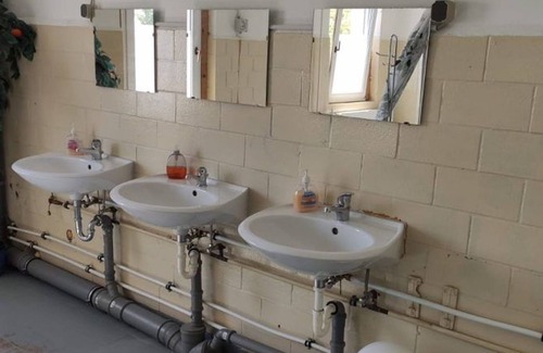 Sassnitz Alquiler De RV | RV park 5 - Estate Dargast Camping