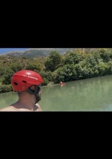 Albania Otro | Rv Parking And Camping Wild River