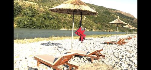 Albania Otro | Rv Parking And Camping Wild River