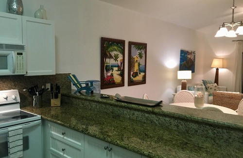 Alice Town Condominio | Bimini con vista al mar 2 habitaciones / 2 baños