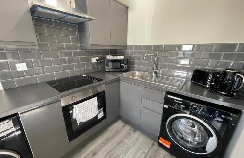 Liverpool Apartamento | RYAN I AIR I BNB - 458 Mill Street - Free Parking