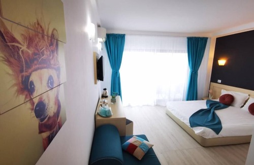 Eforie Nord Casa | Ryanna Beach - Plaja Belona