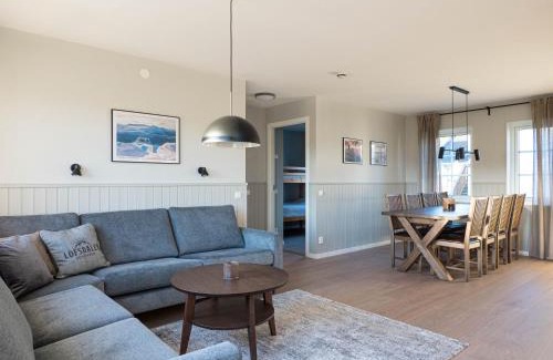 Lofsdalen Apartamento | Rymlig och bekväm lägenhet, Fjällterrassen Lofsdalen
