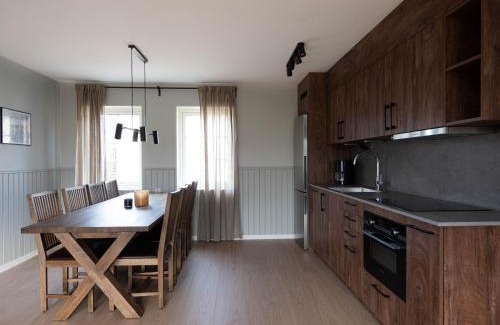 Lofsdalen Apartamento | Rymlig och bekväm lägenhet, Fjällterrassen Lofsdalen