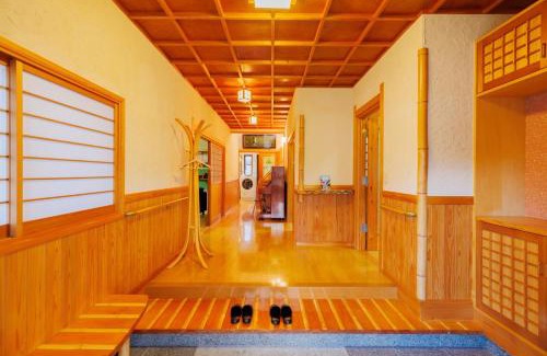 Zao Casa | RYO - Hot Spring Villa - Zao Sansuien Gaia Resort - Vacation STAY 54060v