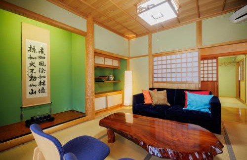 Zao Casa | RYO - Hot Spring Villa - Zao Sansuien Gaia Resort - Vacation STAY 54060v