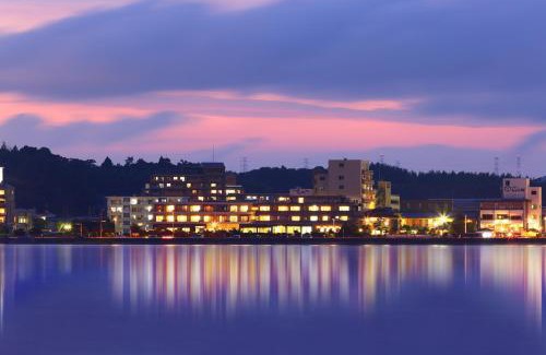 Matsue Shinjiko Onsen Hotel | Ryokan Yukeikohan Suitenkaku