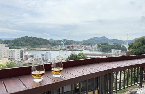 Onomichi Casa | Ryu no Torimichi by b hotel - Hilltop House Scenic Stay with City Views