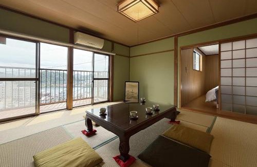 Onomichi Casa | Ryu no Torimichi by b hotel - Hilltop House Scenic Stay with City Views