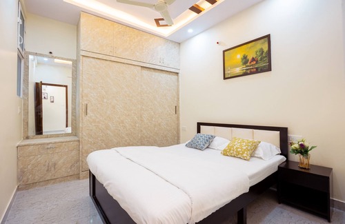 Agara Hotel | RZ Residency