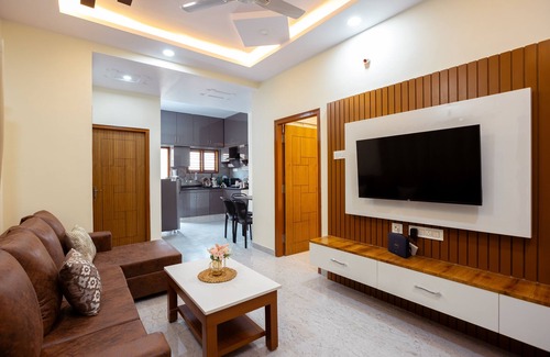 Agara Hotel | RZ Residency