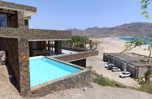 Sao Vicente Apartamento | São Pedro Bay