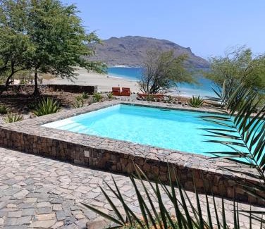 Sao Vicente Apartamento | São Pedro Bay