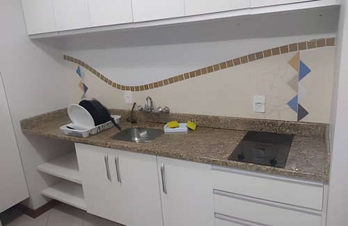 Czerniewicz Apartamento | São Sebastião ap 210 -flet com hidro