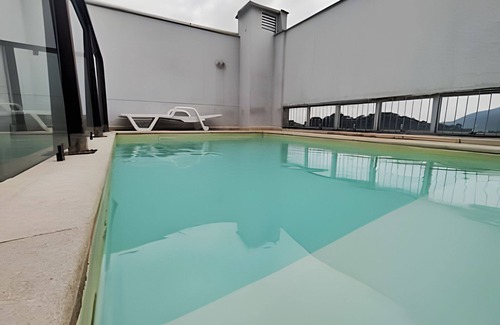 Czerniewicz Apartamento | São Sebastião ap 210 -flet com hidro