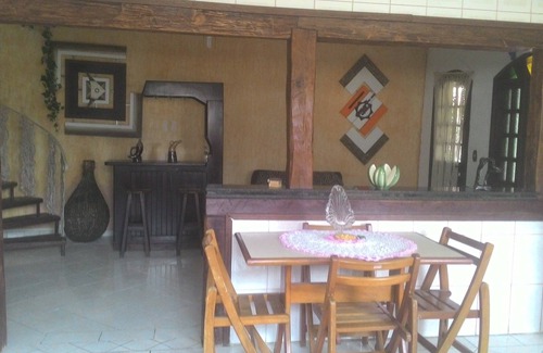 Sao Francisco da Praia Casa | Sobrado São Sebastião con piscina, zona de juegos, 5dorm, acomodación 21 personas