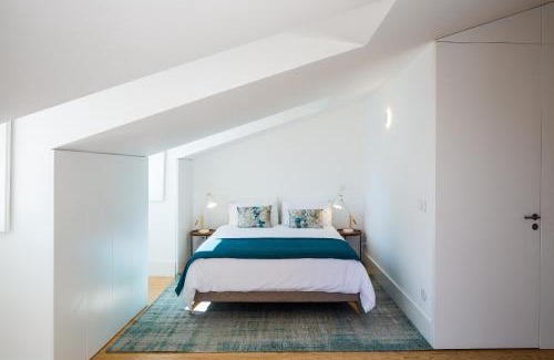 Alfama Apartamento | São Vicente 1797 Apartments