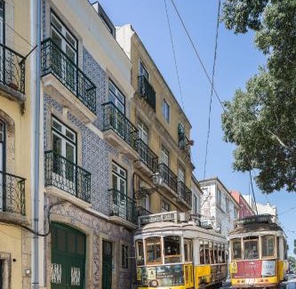 Alfama Apartamento | São Vicente 1797 Apartments