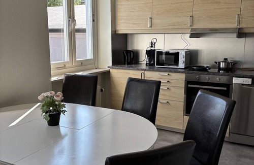 Saffle Municipality Apartamento | Säffle Suites - By Svaneholm Hotel