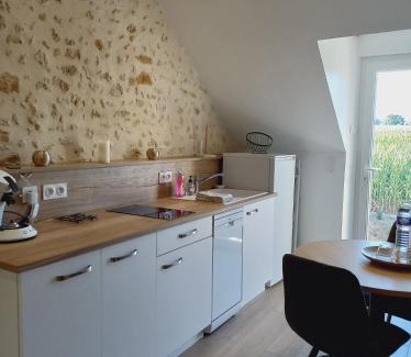 Courgains Casa | Séjour à la campagne - Logement cosy et chaleureux