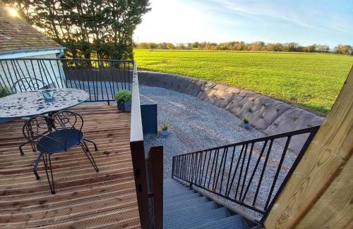 Courgains Casa | Séjour à la campagne - Logement cosy et chaleureux