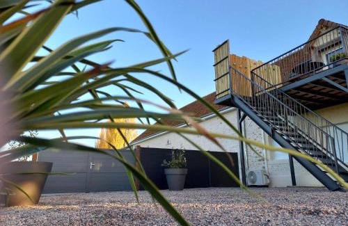 Courgains Casa | Séjour à la campagne - Logement cosy et chaleureux