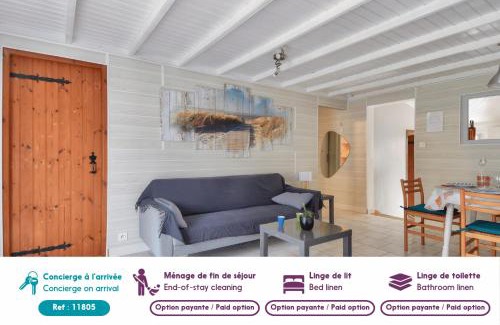 Saint-Maixent-sur-Vie Casa | Séjour calme dans une maison avec jardin