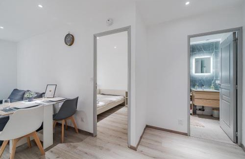 Chatellerault Apartamento | Séjour Confort - Proche Gare & Centre - Futuroscope 1