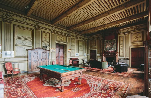 Paraza Otro | Séjour Dans Chateau Viticole : Domaine Avec Piscine Pour des Vacances de Rêve