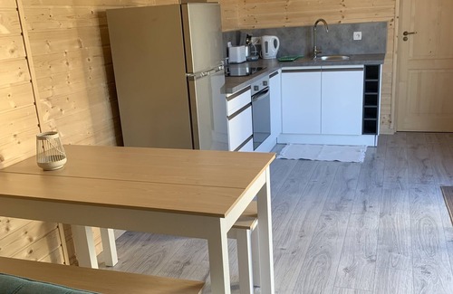 Aigremont Chalet De Esquí | Séjour Dans le Gard, Totale Détente Dans un Joli Chalet à la Campagne!