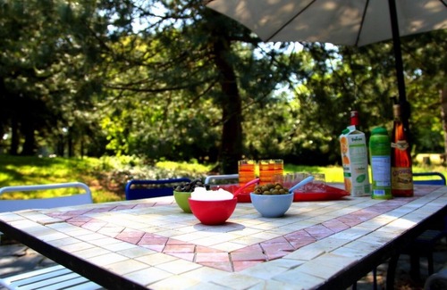 Irvillac Casa | Séjour de Charme au Moulin de Beuzidou