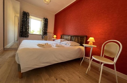 Lavault-Sainte-Anne Casa | Séjour Golf & Détente en Campagne - FR-1-489-438