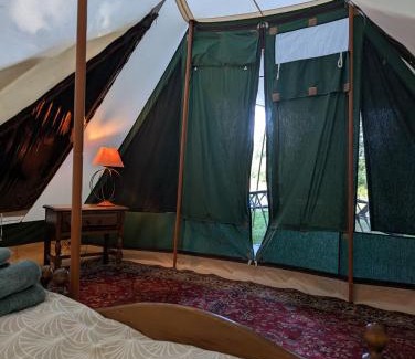 Soubrebost Otro | Séjour nature en tente équipée