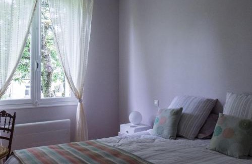 Mazirat Casa | Séjour paisible à Mazirat : Confort et charme au cœur de l'Allier - FR-1-489-127