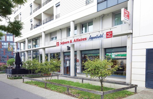 Gorge de Loup Apartamento | Séjours & Affaires Lyon Park Lane