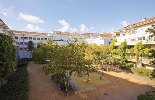 Saint Michel - Mairie Casa | Séjours & Affaires Lyon Saxe-Gambetta