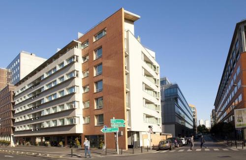 Montreuil Apartamento | Séjours & Affaires Montreuil Saint Mandé