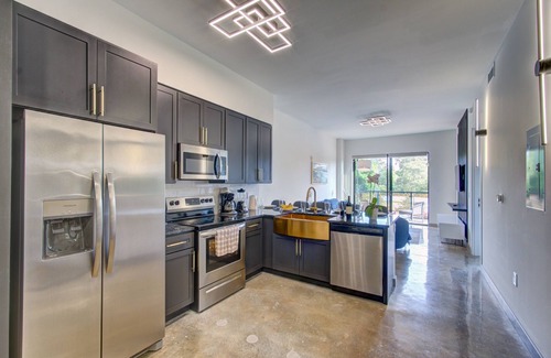 Fort Lauderdale Apartamento | Séjur at Koosh Living