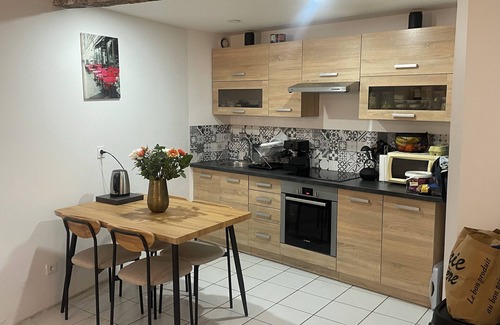 Trebes Casa | Séverine's "chic" den