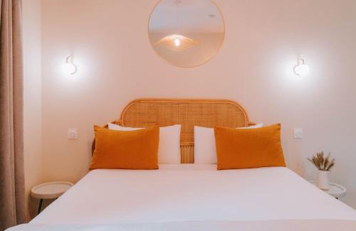 Saint-Helier Apartamento | Sézam appart-Hôtel - Rennes