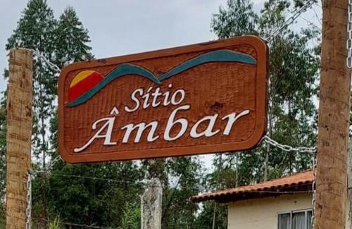 Jesuania Casa | Sítio Âmbar - Piscina, Wi-fi e lago de pesca !