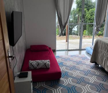 Mombaca Apartamento | Sítio Bela Vista