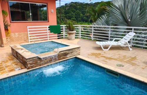 Sao Jose do Ribeirao Casa | Sítio completo sauna piscina SPA aquecido