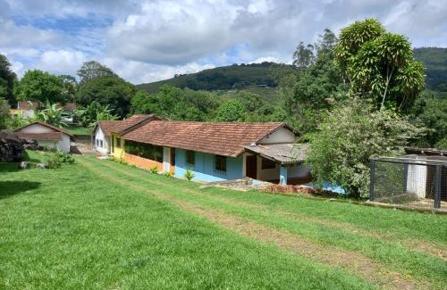 Graminha Casa | Sítio das Pedras - Natureza e Tranquilidade