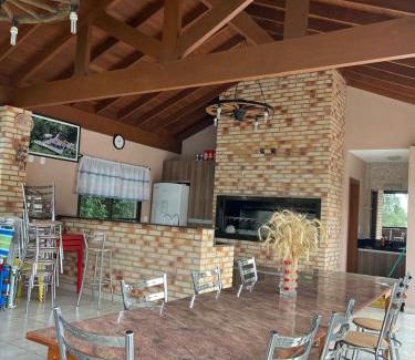 Carlos Barbosa Casa | Sítio Família Chies