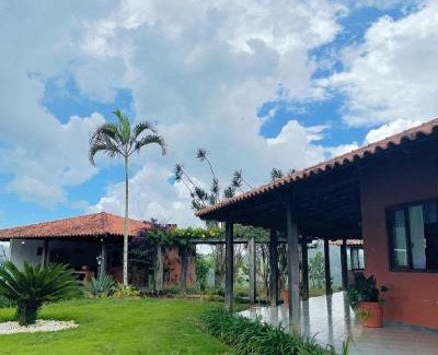 Domingos Martins Casa | Sítio Nicolau - Maravilhoso sítio nas Montanhas em Domingos Martins!