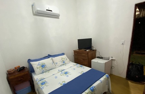 Coruripe Casa | Sítio Pousada Ponta da Asa - CHALÉ POXIM