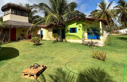 Coruripe Casa | Sítio Pousada Ponta da Asa - CHALÉ POXIM