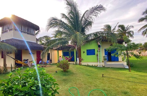 Coruripe Casa | Sítio Pousada Ponta da Asa - CHALÉ POXIM