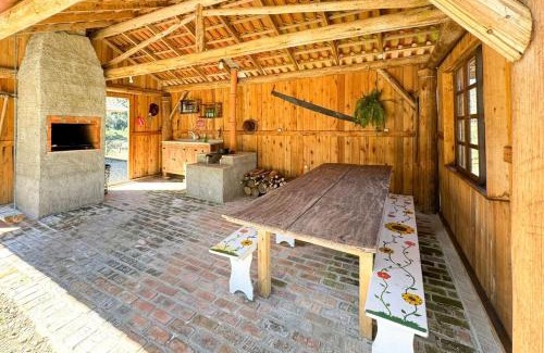 Major Gercino Casa | Sítio Raizes da Videira - SRR004